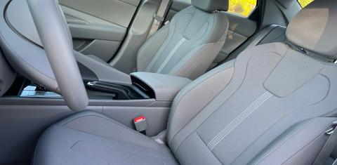 Hyundai Elantra 2026