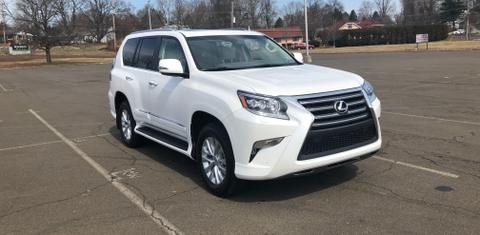 Lexus GX 2018