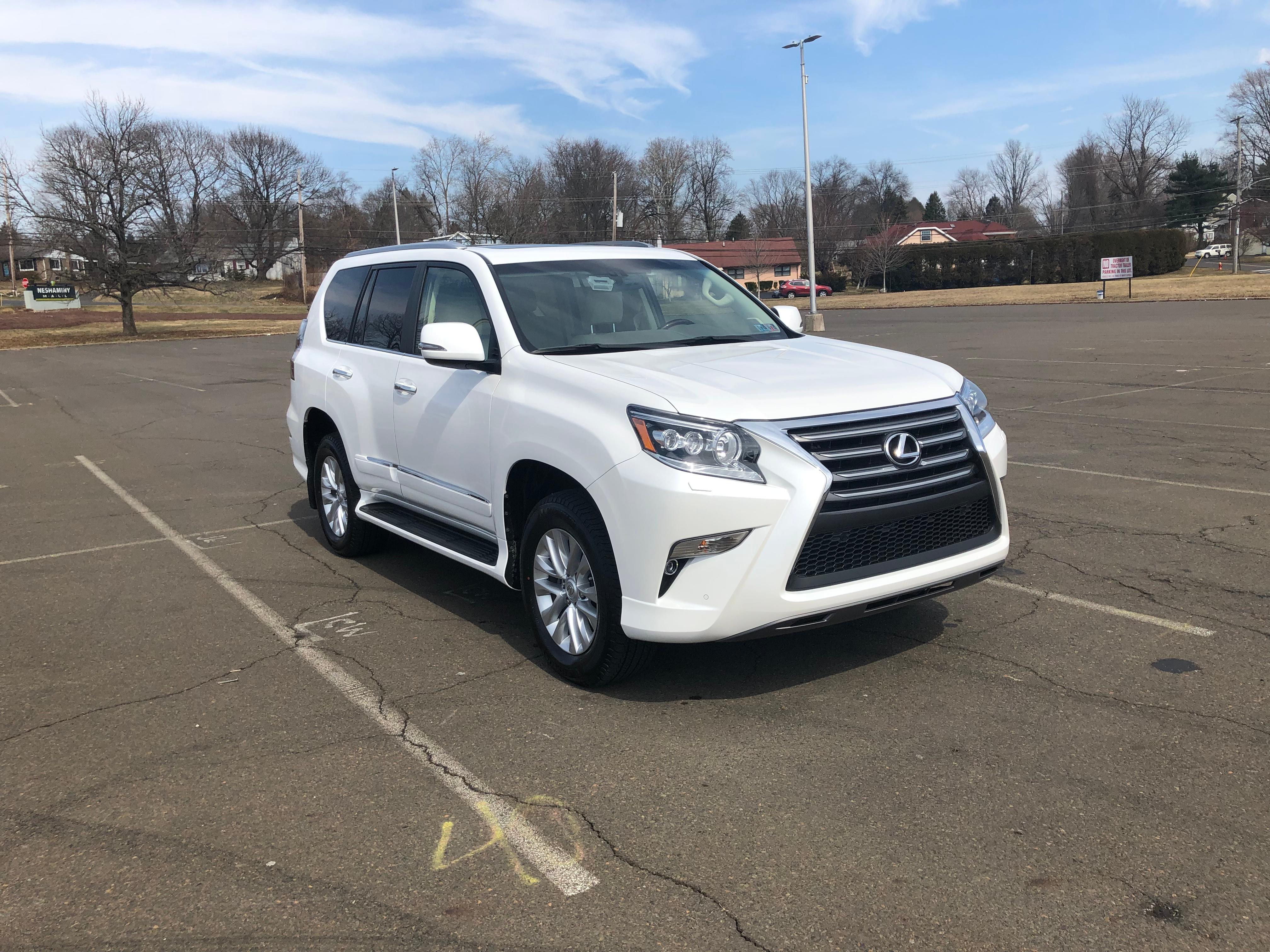 Lexus GX 2018 rental in Philadelphia, PA by Jawad M. | Turo