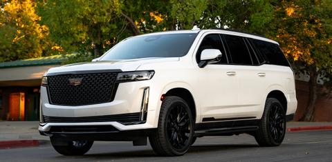 Cadillac Escalade 2021