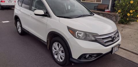 Honda CR-V 2012