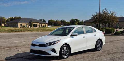 Kia Forte 2024