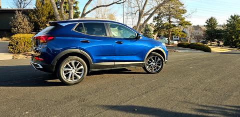 Buick Encore GX 2022