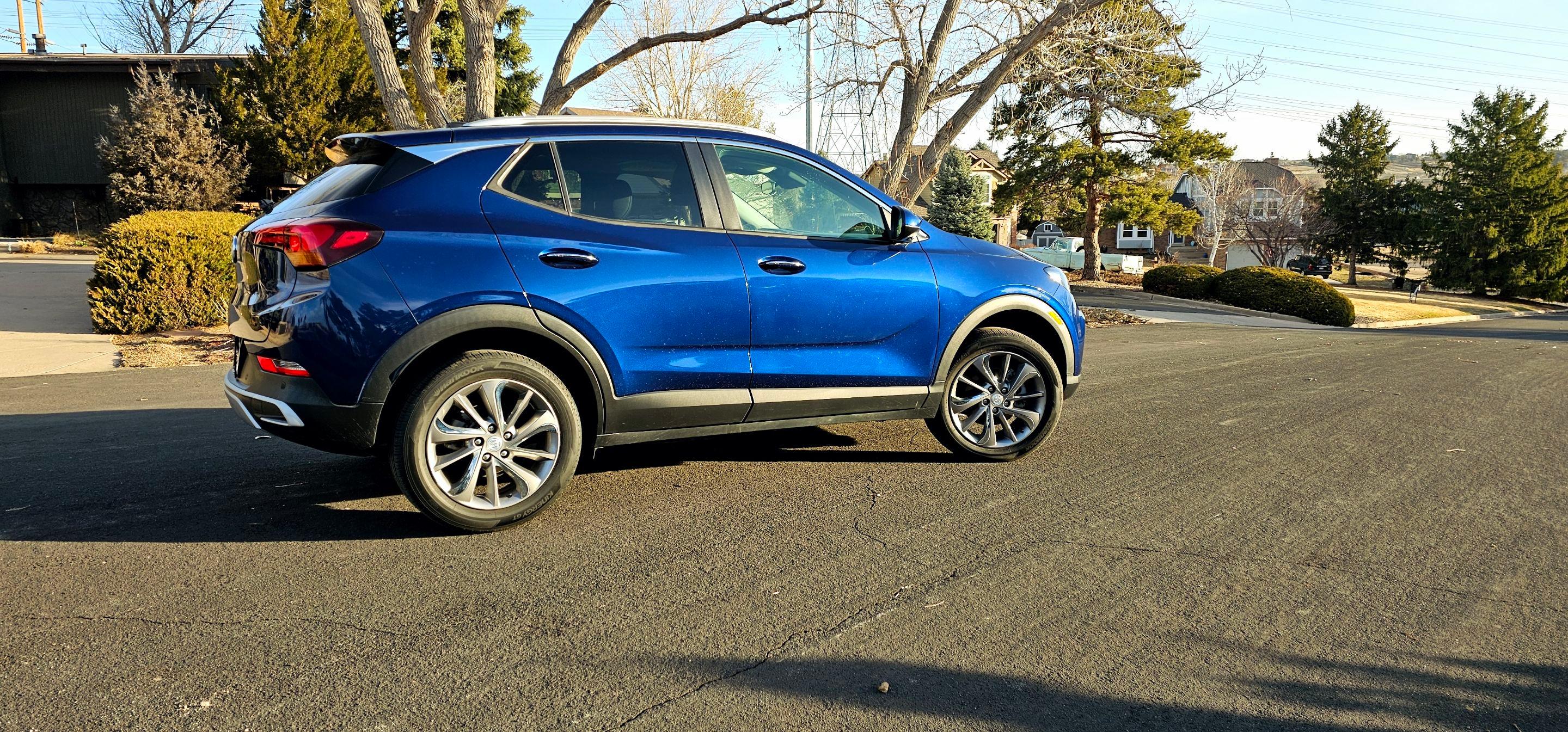 Buick Encore GX 2022 in Parker, CO