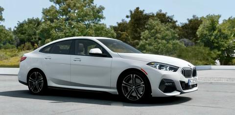 BMW 2 Series Gran Coupe 2021