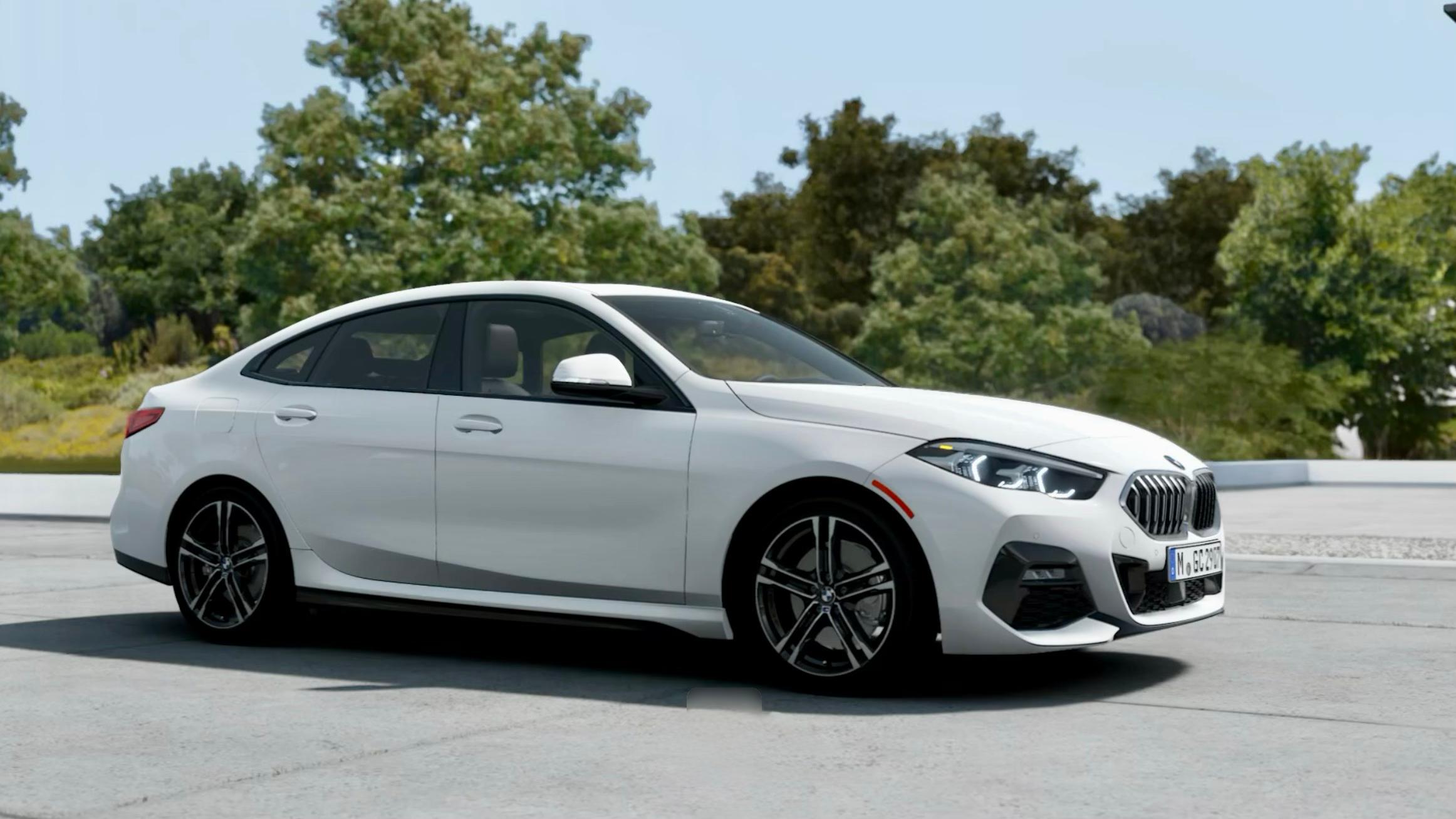 BMW 2 Series Gran Coupe 2021 à 