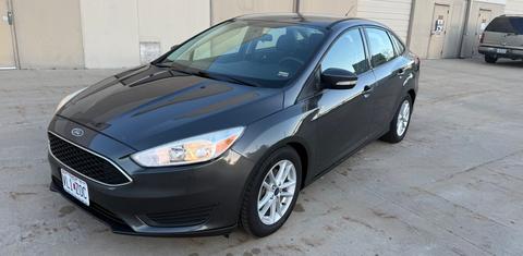 Ford Focus 2017