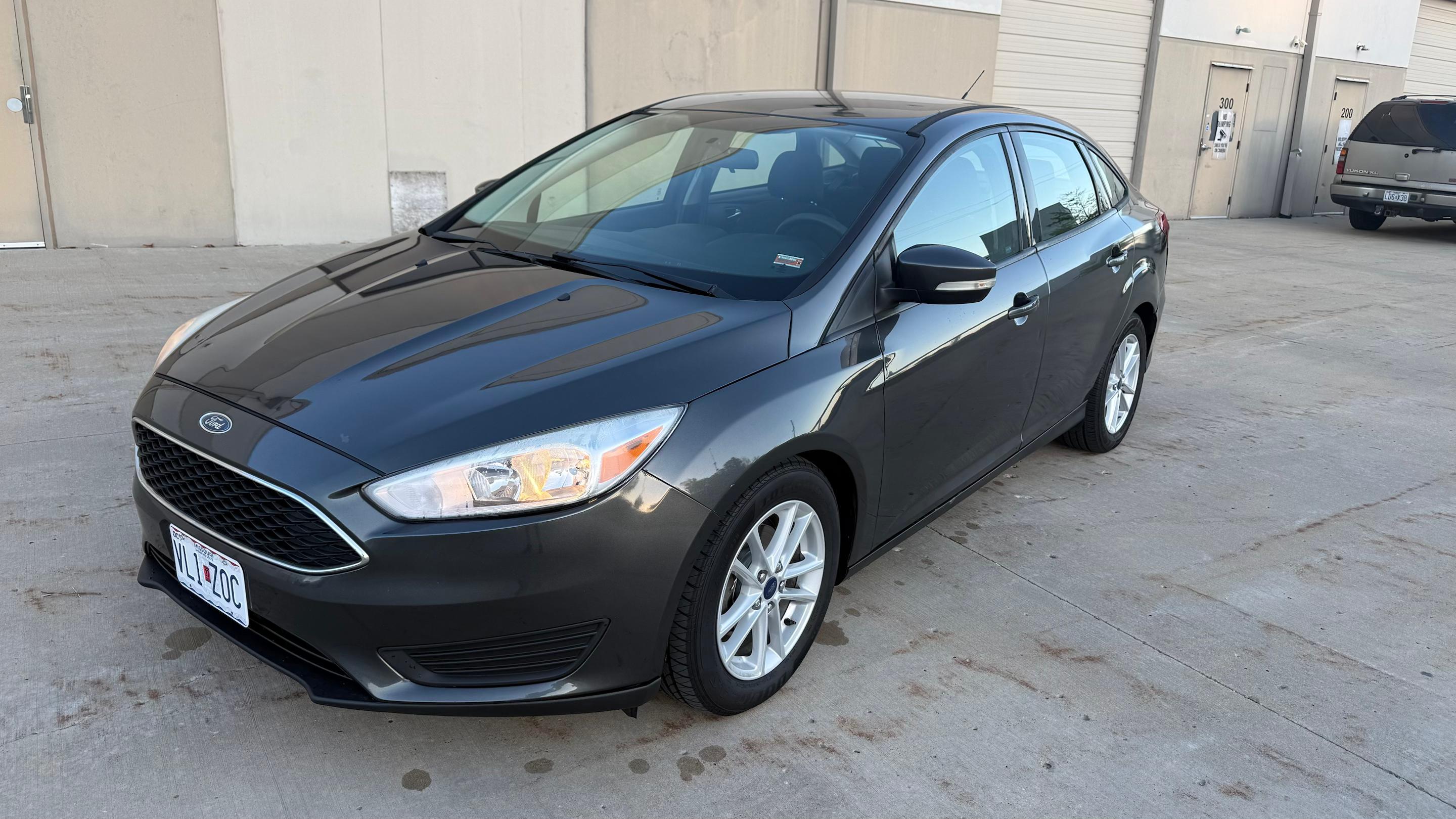 Ford Focus 2017 in Liberty, MO