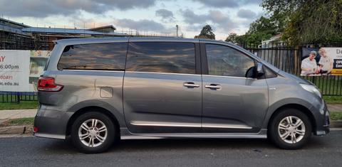 LDV G10 2019