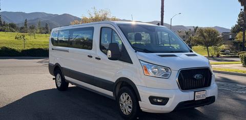 Ford Transit 2022
