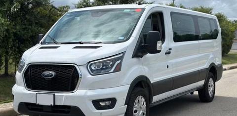 Ford Transit 2023