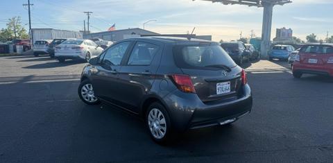 Toyota Yaris 2015