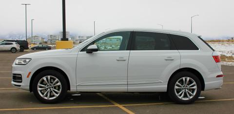 Audi Q7 2017