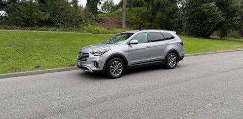 Hyundai Santa Fe 2017