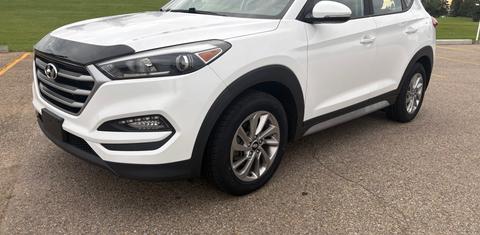 Hyundai Tucson 2018