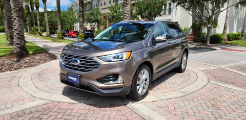 Ford Edge 2019