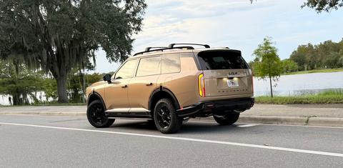 Kia Telluride 2027