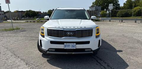Kia Telluride 2020