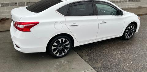 Nissan Sentra 2017