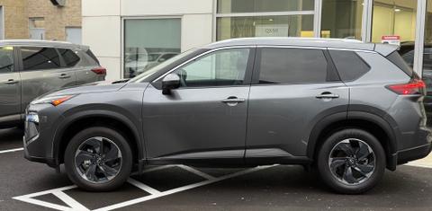 Nissan Rogue 2025