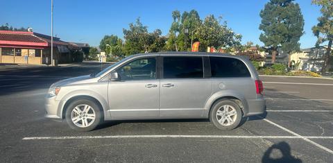 Dodge Grand Caravan 2018