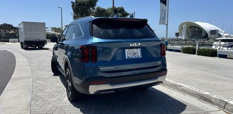 Kia Sorento Hybrid 2026