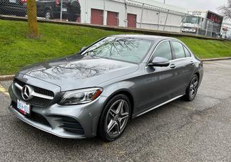 Catégorie de véhicule : Mercedes-Benz C-Class