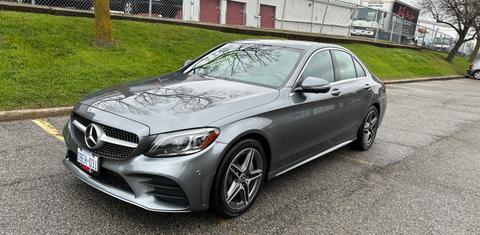 Mercedes-Benz C-Class 2020