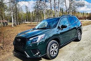 Subaru Forester car