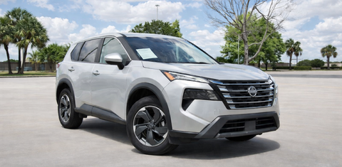Nissan Rogue 2024