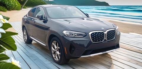 BMW X4 2024