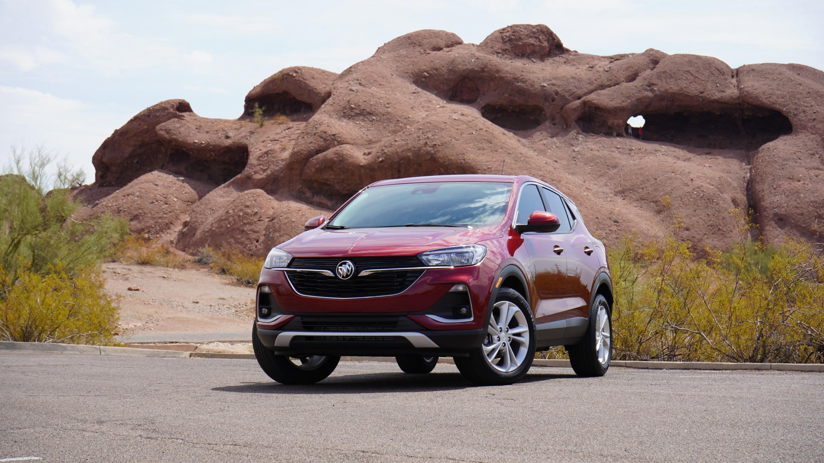 Buick Encore GX 2023 in 