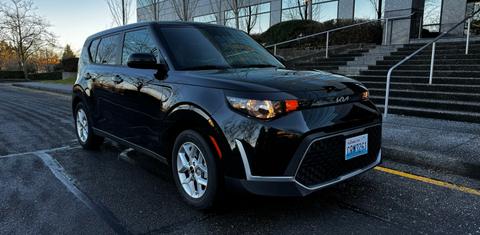 Kia Soul 2024