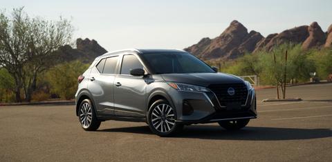 Nissan Kicks 2023