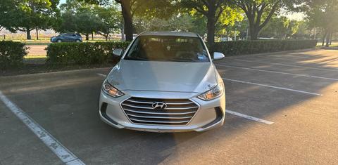 Hyundai Elantra 2017
