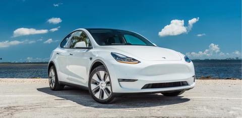 Tesla Model Y 2021