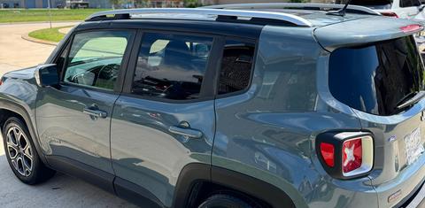 Jeep Renegade 2017