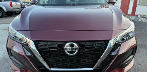 Nissan Sentra 2022