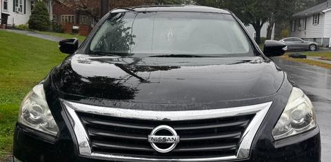 Nissan Altima 2013