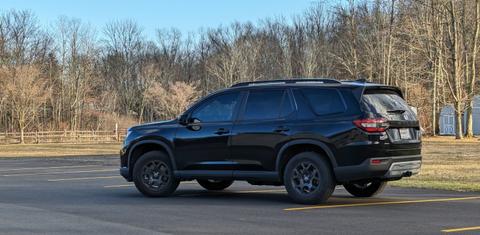 Honda Pilot 2024