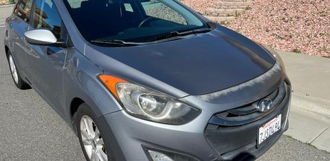 Hyundai Elantra GT 2015