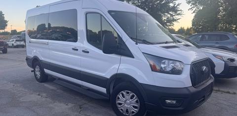 Ford Transit 2025