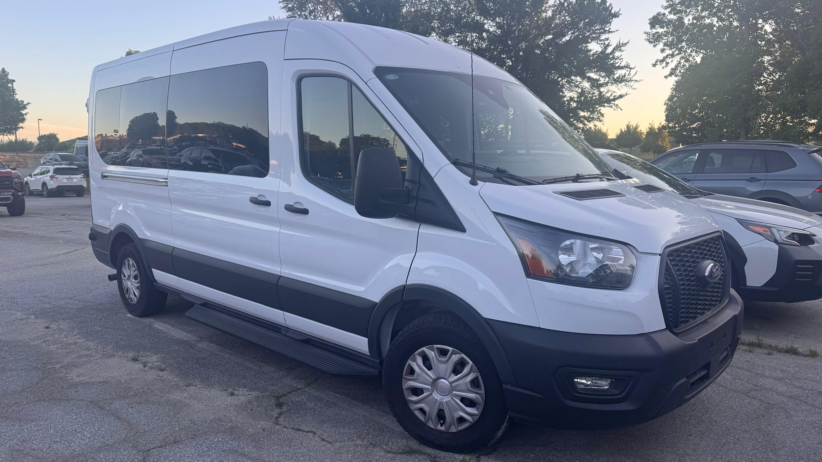 Ford Transit 2025 in Hendersonville, NC