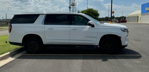 Chevrolet Suburban 2021