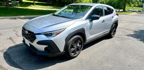Subaru Crosstrek 2025