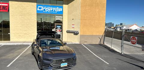 Ford Mustang 2025