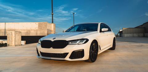 BMW 5 Series 2023