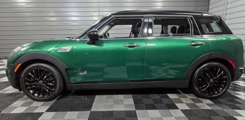 MINI Clubman 2021