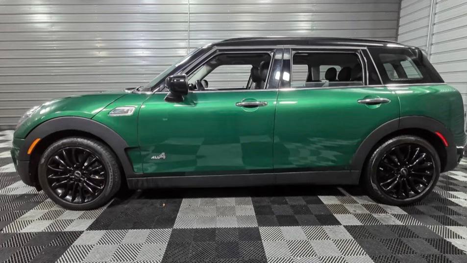 MINI Clubman 2021 in 