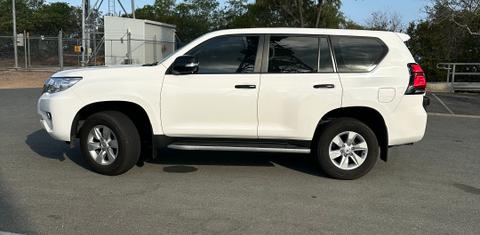 Toyota LANDCRUISER PRADO 2022